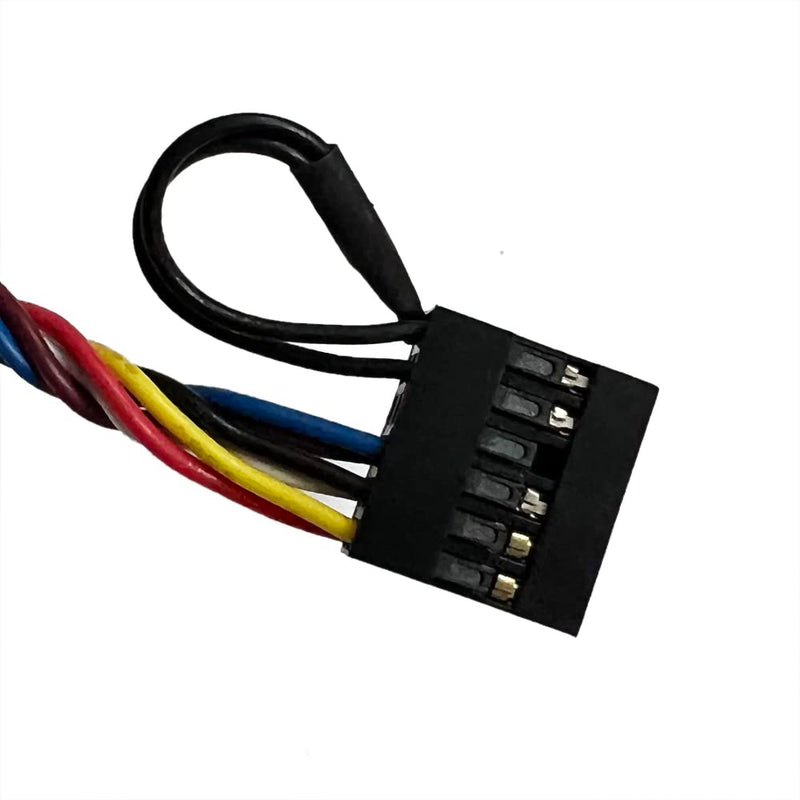 Power Button with Switching Line Cable for DELL Studio XPS 7100 F7M7N | 8000 8100 8300 8500 8700 8900 0F7M7N Replacement Laptops