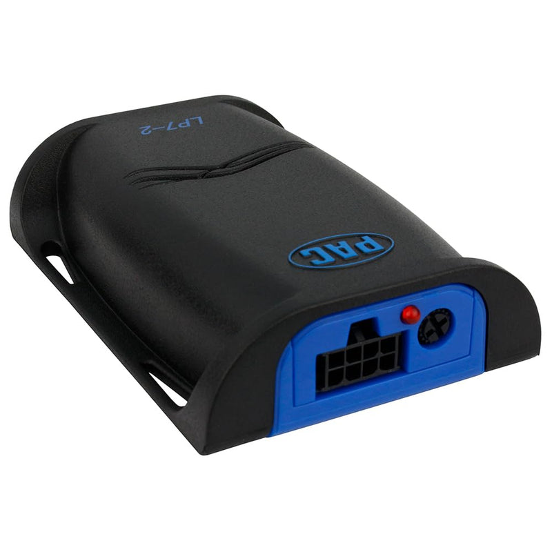 [AUSTRALIA] - PAC LP7-2 L.O.C. PRO Series 2-Channel Line Output Converter with Remote Turn On 4in. x 8in. x 1in. 