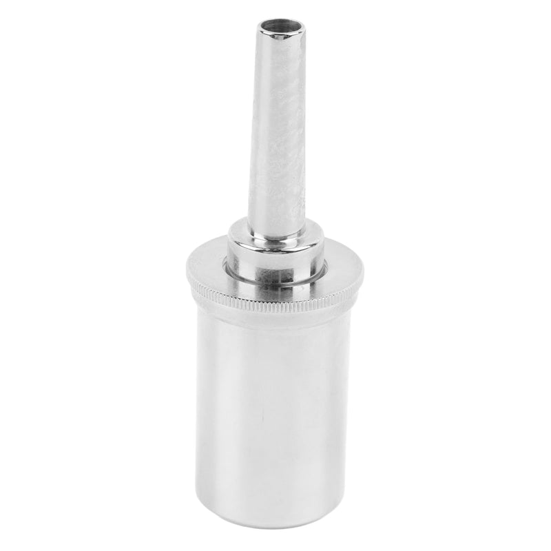 [AUSTRALIA] - French Horn Valve, Instrument Accessories, Pressure Reducing Valve, Brass French Horn Mouthpiece Valve (Silver) Silver 