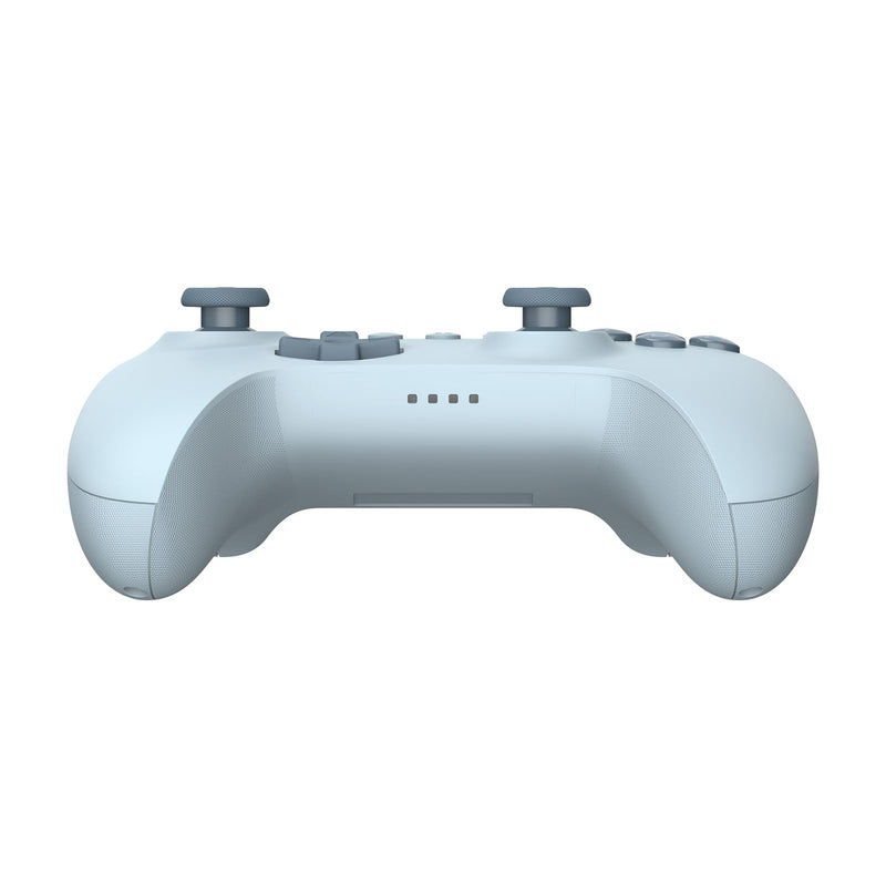 8Bitdo Ultimate C Bluetooth Controller for Switch, Ultimate Quality Bluetooth connectivity with 6-axis Motion Control and Rumble Vibration (Blue) Blue