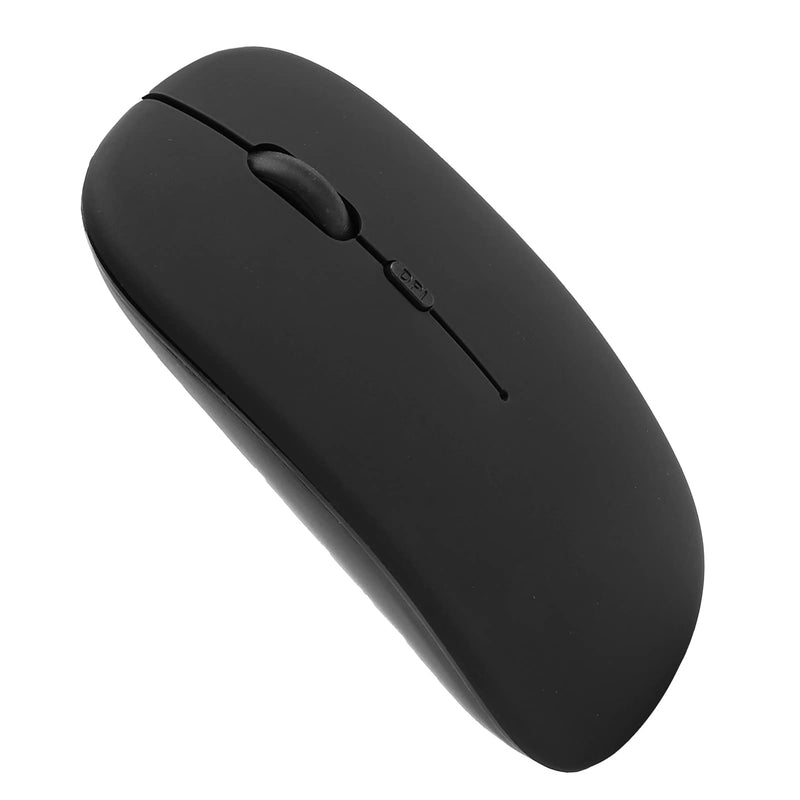 Bluetooth Mouse, Slim Wireless Mouse Mute Mouse, 1600 DPI Adjustable Portable Mobile Optical Mice for Laptop, Tablets