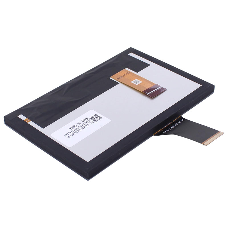 7" LCD Monitor Digitizer Display w/Touch Screen Assembly | for Jeep Compass 2017-2020 Uconnect Navigation Radio