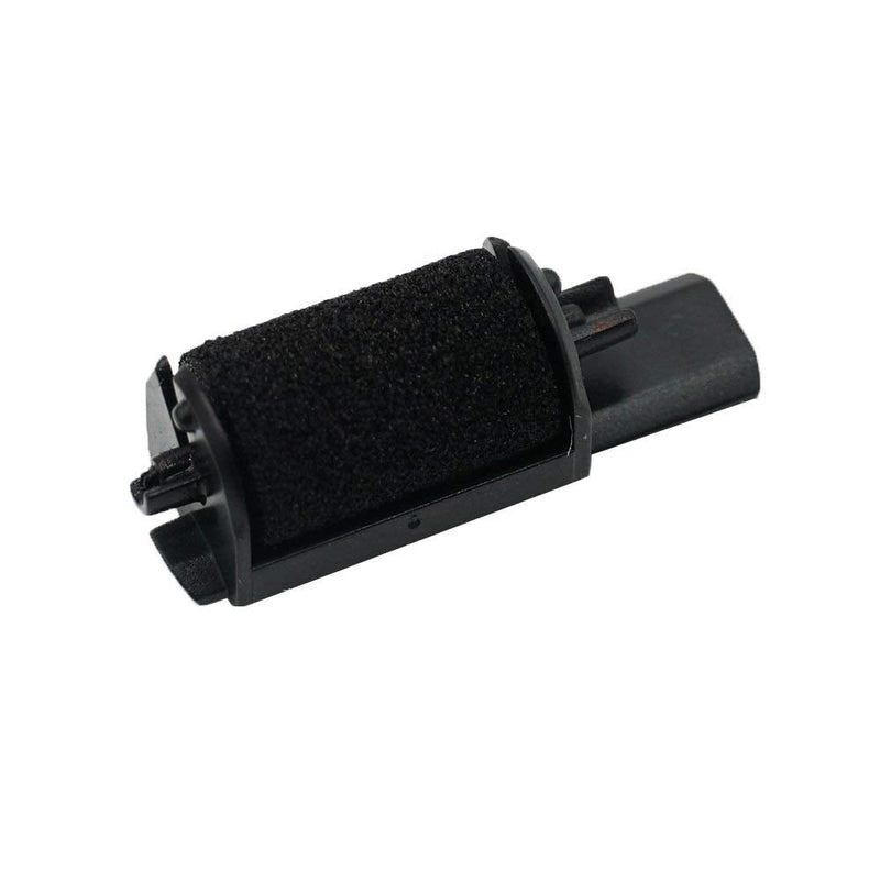 FJA Products Compatible 2 pack for Casio HR-8TE Plus and HR-8TM Plus Calculator Ink Roller, Black