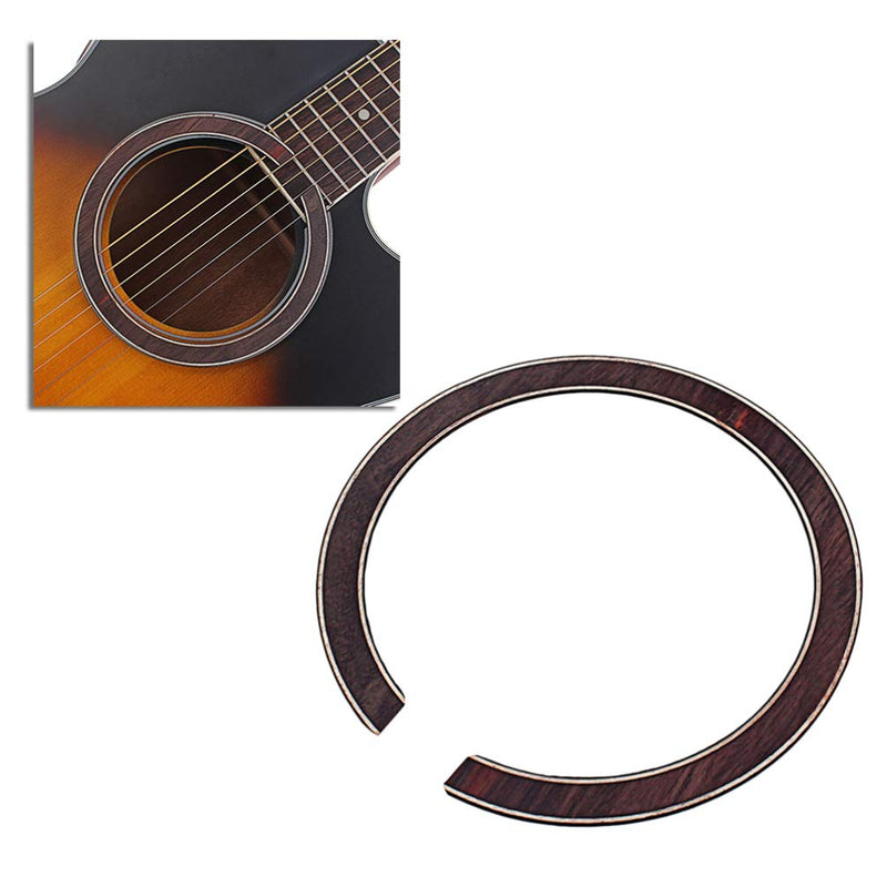 Healifty Acoustic Guitar Rosette Guitar For Folk And Acoustic Guitar 109mm Acoustic Guitar Rosettes Acoustic Guitar Rosettes