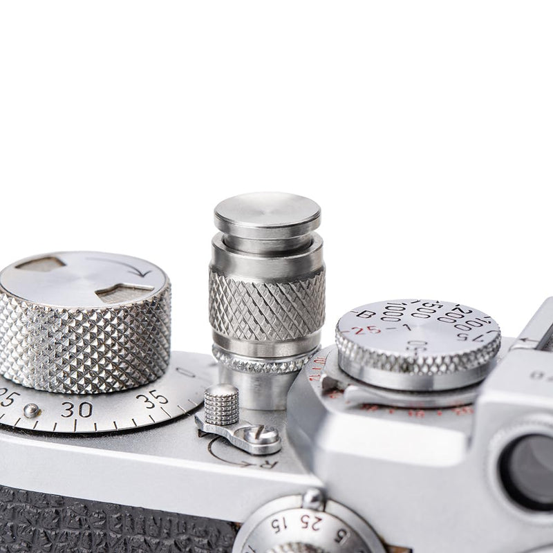 [AUSTRALIA] - Camera Metal Shutter Height Increase Button for Leica III/IIIf/IIIA Camera Accessories 