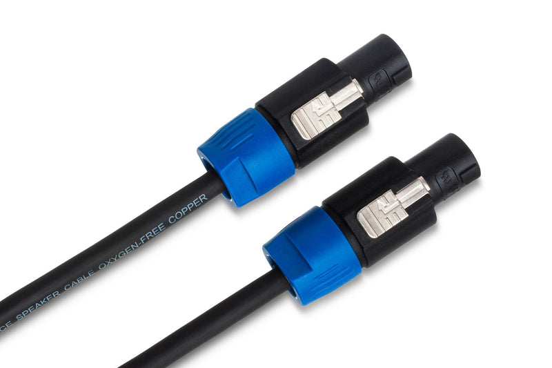 Hosa SKT-403 Pro Speaker Cable, REAN Loudspeaker to Same, 3 Feet