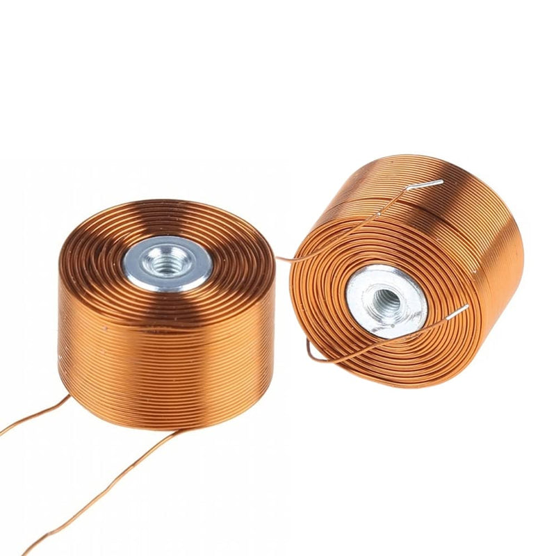 5/10 Pcs 19x12mm Electromagnetic Induction Magnetic Induction Magnetic Levitation Coil Copper Coil