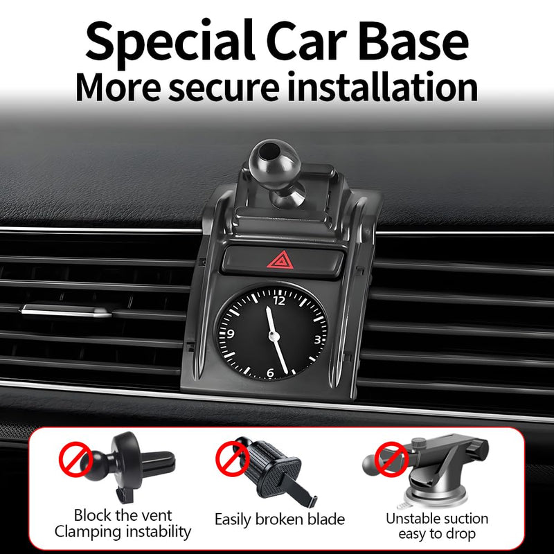Car Phone Holder for VW Passat 2012 2013 2014 2015 2016 2017 2018 2019 Auto Accessories Screen Interior Cell Mobile Mount case Accessory for VW Passat 2012-2019