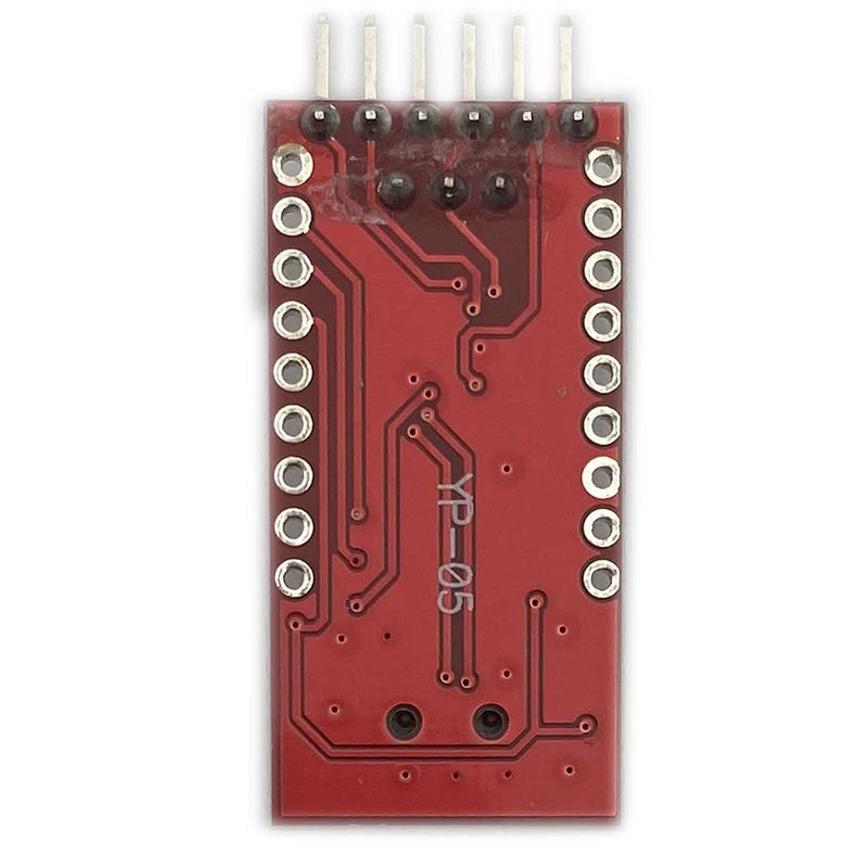 Kiro&Seeu 3.3V 5V FT232RL FTDI USB to TTL Serial Converter Adapter Module Compatible with Arduino Mini Port