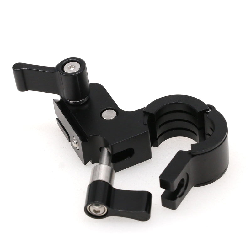 Eonvic 15mm 19mm Rod Clamp for Hi5 Motor Buckle ARRI cforce Mini WCU-4 Wireless Follow Focus RF