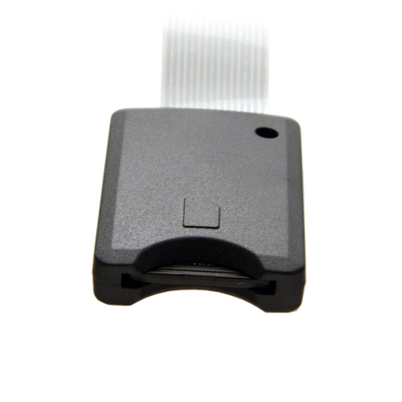 [AUSTRALIA] - chenyang SD to SD Card Extension Cable Adapter SD/SDHC/MMC/RS-MMC Male to Female Soft Flat FPC Extension Cable Adapter 