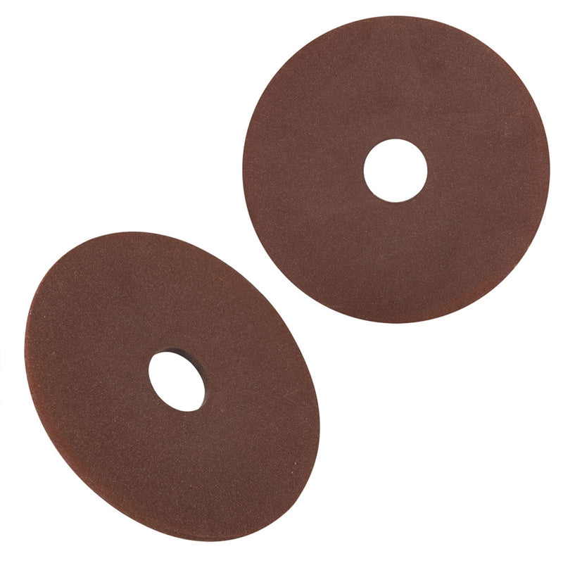 105 mm x 22 mm Premium Chainsaw Sharpening Grinder, Grinding Wheel, Suitable for Sharpening Chainsaw Chains with 3/8 Inch 325 Graduation, Thin Cutting Disc Made of Non-Woven Ceramic, #333