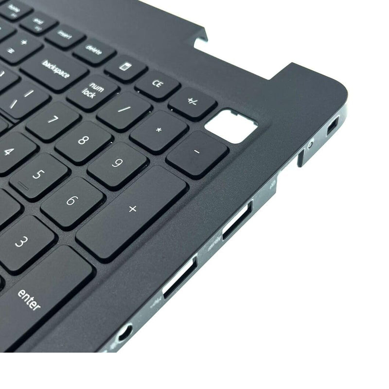 New Replacement for DELL Latitude 3520 E3520 Laptop Upper Case Palmrest Non-Backlit Keyboard Touchpad Assembly 0DJP76 DJP76