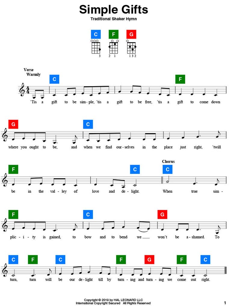 Chordbuddy, 4-String Ukulele (288448)