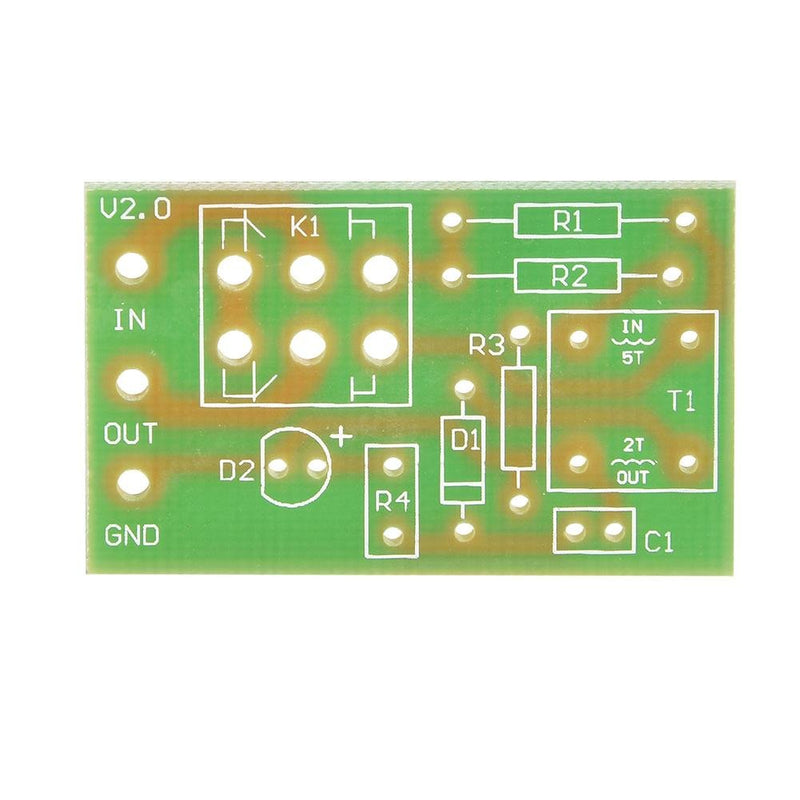1 to 30 Mhz Hand/Made Radio Antenna, DIY Manual Antenna Tuner Tools Module Kit for HAM Radio QRP