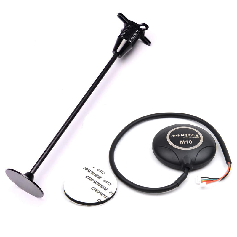Readytosky M10 GPS Module External Compass with GPS Holder | For PIX Pixhawk 2.4.8 Flight Controller