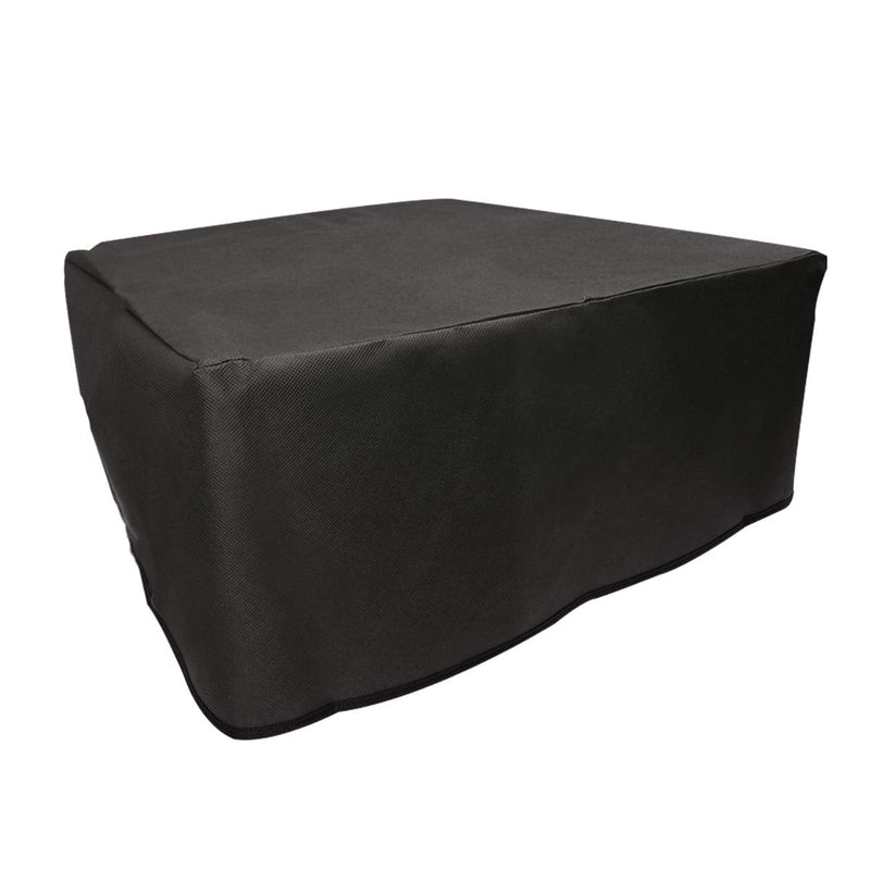 kwmobile Cover Compatible with Brother HL-L3210CW / HL-L3230CDW LED - Dust Cover Printer Protector - Dark Grey