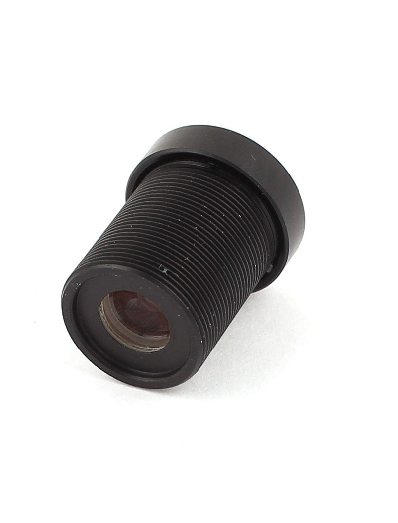 uxcell M12 2.8mm 115 Degree Fixed IRIS Lens Replacement for Security CCTV Camera
