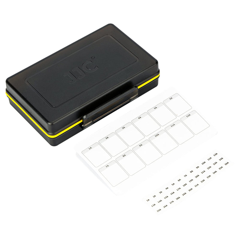 20 USB A + 4 USB C Slots 1" Mini USB Device Anti-Lost Storage Holder Case for PC Laptop Small USB Flash Drive Thumb Drive Dongle Adapter USB A C Converter Nano USB WiFi Adapters