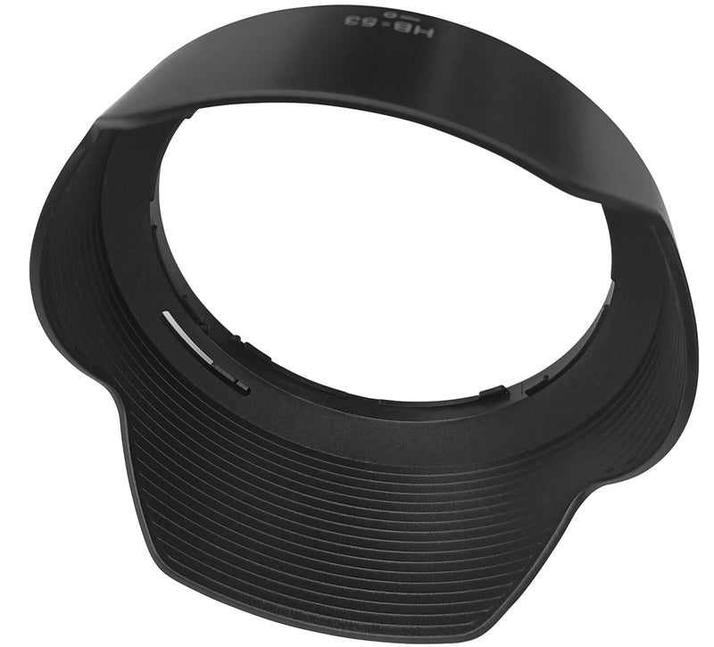 [AUSTRALIA] - HB-53 Lens Hood for Nikon AF-S 24-120mm f/4G ED VR,Hxdzieory HB53 for 77mm Lens Hood 