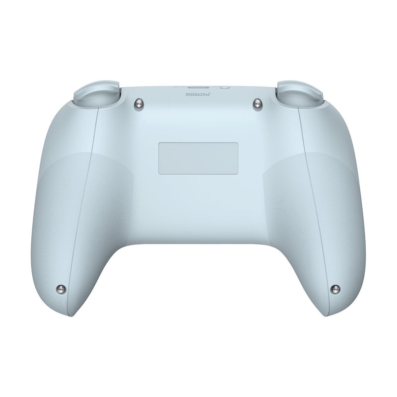 8Bitdo Ultimate C Bluetooth Controller for Switch, Ultimate Quality Bluetooth connectivity with 6-axis Motion Control and Rumble Vibration (Blue) Blue