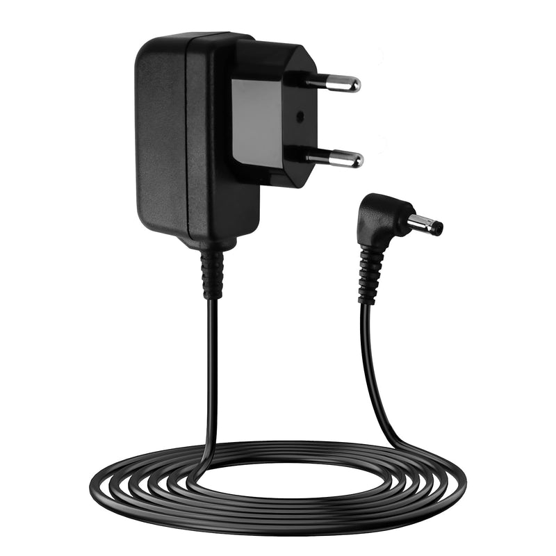 6 V Power Supply Charger for Omron Blood Pressure Monitor, AC Power Adapter Blood Pressure Monitors for Omron M7 M500 M700 M3 M5 Series, 1.4 m Replacement Power Supply Charging Cable Compatible with