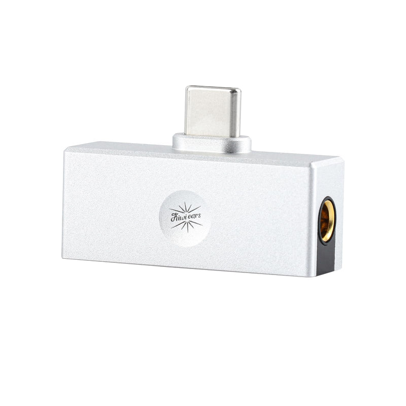 Linsoul Tripowin x 0DiBi: Vivace in Ear Monitor + Kiwi Ears Allegro Mini Portable IEM DAC