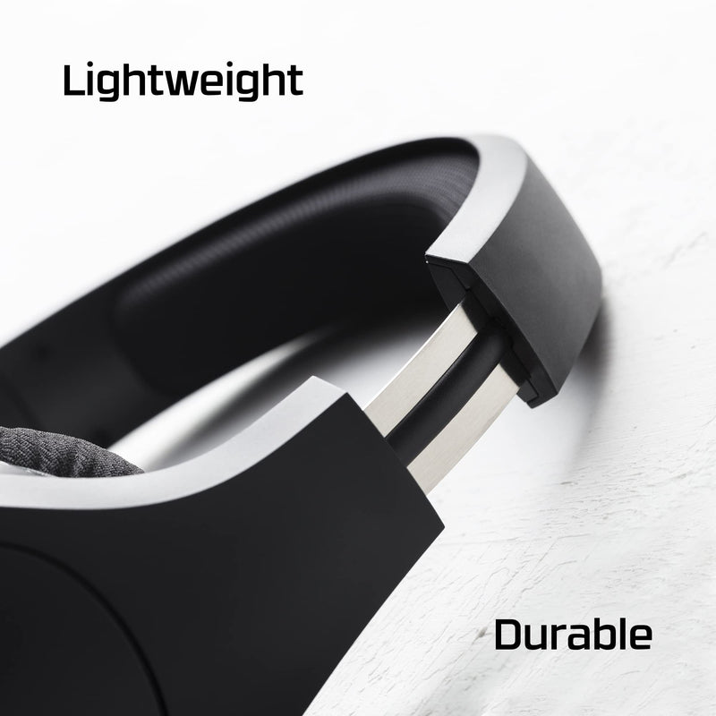HyperX Cloud Stinger Core - Wireless Gaming Headset, for PC, 7.1 Surround Sound, Noise Cancelling Microphone, Lightweight Black