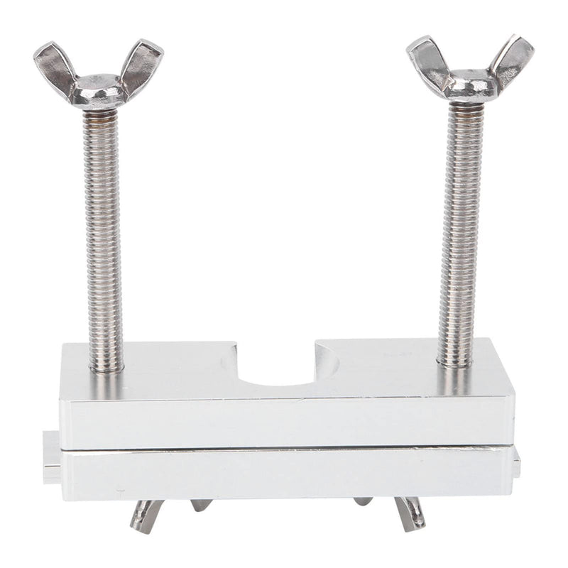 Trumpet Mouthpiece Puller, Mouthpiece Extractor Professional Aluminum Made Adjustable Mouthpiece Remover Tool 10X9cm Trumpet Accessory