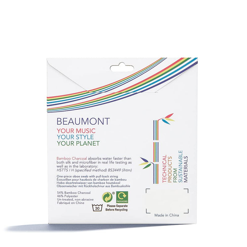 Beaumont Oboe, Peach Deco (BOPT-PD)