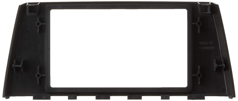 Metra 99-7016GHG Single DIN Dash Kit for Select 2014 and Up Mitsubishi Mirage Vehicles (Charcoal) and Metra 70-7005 Radio Wiring Harness for 07 Mitsubishi Auto Part+ Wiring Harness