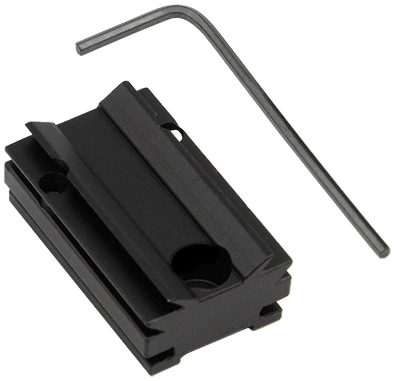[AUSTRALIA] - Astromania Plate for The Flash Shoe of DSLR Cameras - Mount The 1X40RD Reflex Red Green Dot Sight to DSLR Cameras 