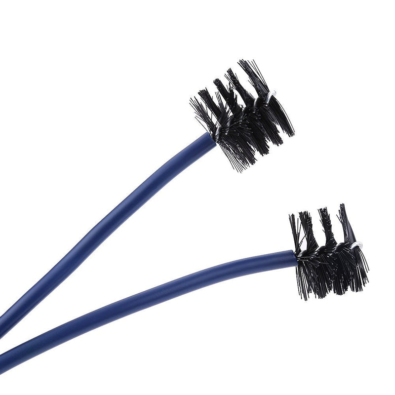 [AUSTRALIA] - Trumpet Bore Brush, Trumpet Brush Cleaning Kit Instrument Cleaning Snake Trumpet Mouthpiece Cleaner Musical Instrument Maintenance Care Accessory 