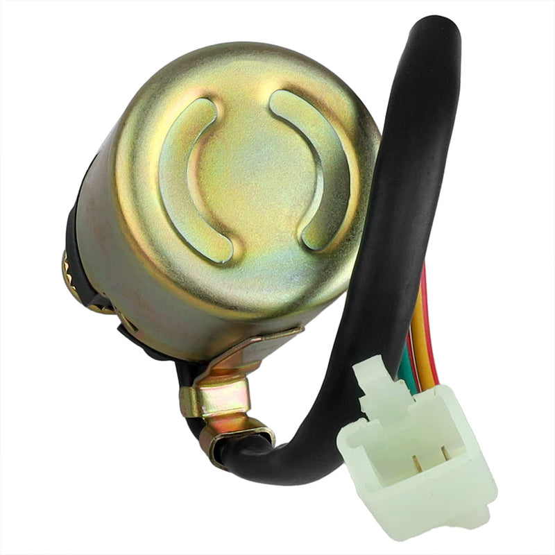 LOCOPOW Starter Relay Magnetic Switch for Kymco KXR MXU 150 250 300 Mxer 125 150 2002-2007 Maxxer 300 Quad 2006-2010