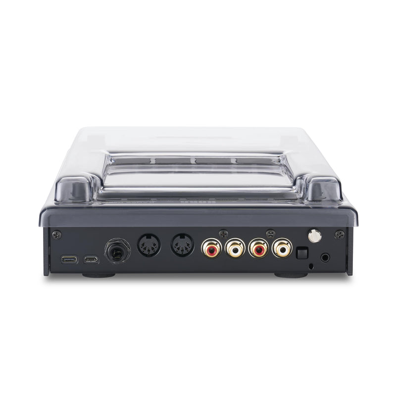 Decksaver Polycarbonate Cover Compatible with Korg Kaoss Replay