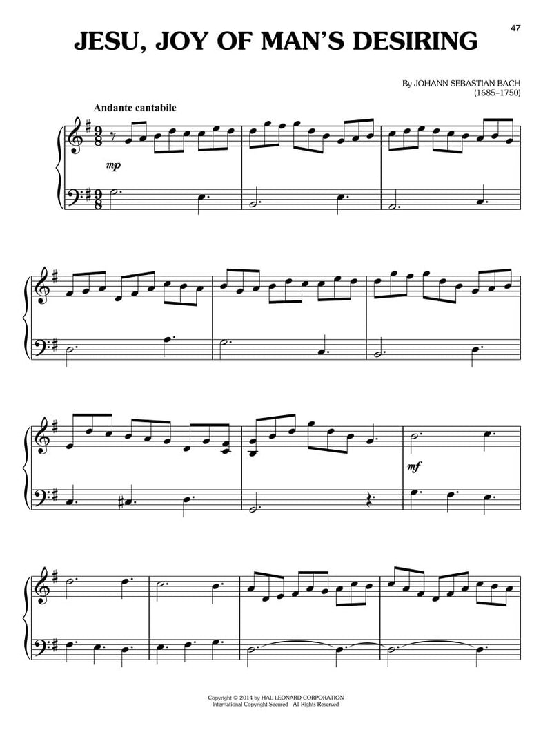 [AUSTRALIA] - First 50 Classical Pieces You Should Play on the Piano 