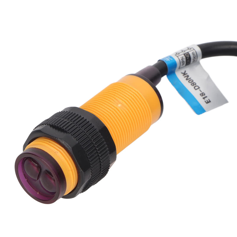 USB Reflective Light Barrier with USB Infrared Sensor for Games, Office, Mechanical Devices