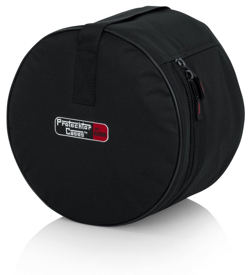 Gator Cases Protechtor Series Padded Drum Bag; Tom 10" x 8" (GP-1008) 10" x 8"