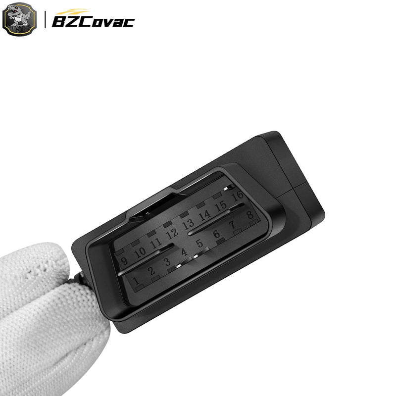 [AUSTRALIA] - Constant Power Cable for Garmin Dash Cam, OBD-II Port Adapter with Dual USB for Car Charging, Supports Multiple Parking Modes 