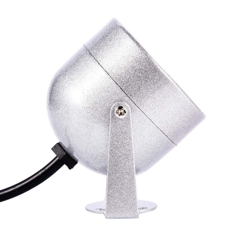 PUSOKEI IR Illuminator Lights,CCTV IR Night Vision Illuminator Camera Lights,48 LED Lights Automatic CDS Power Control,Waterproof Infrared Fill Light for Electronic Police Snapshot,Traffic Junctions