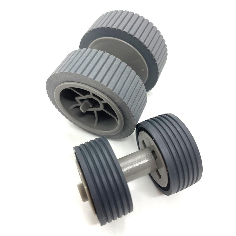 Fi-6130 Replacement Scanner Pick Roller Brake Roller for Fujitsu Fi-6130 Fi-6125 Fi-6225 Fi-6130z Fi-6140 Fi-6140Z Fi-6230 Fi-6240Z
