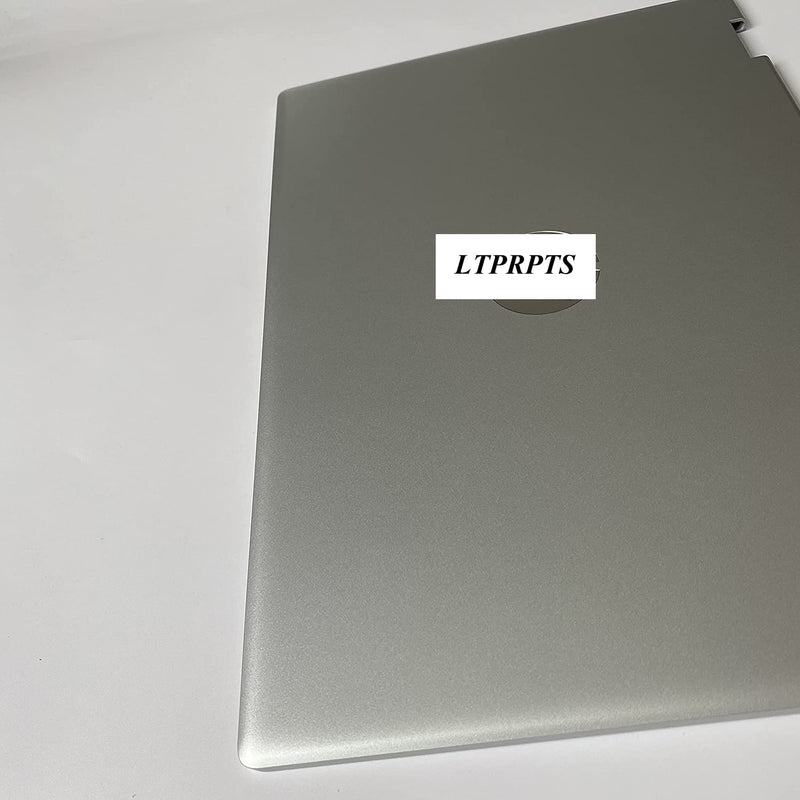 New Replacement for HP Pavilion 14-CD 14M-CD 14M-CD0001DX Laptop LCD Cover Back Rear Top Lid Black Touch Lid L22239-001 Touch LIDSliver, Sliver, small