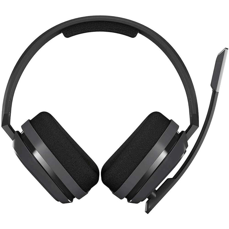 ASTRO Gaming A10 Wired Gaming Headset, Lightweight and Damage Resistant, ASTRO, 3.5 mm Audio Jack, for Xbox Series X|S, Xbox One, PS5, PS4, Nintendo Switch, PC, Mac- Black/Blue | Lightweight, Damage Resistant, ASTRO Audio, Dolby ATMOS, 3.5mm Jack, for ...