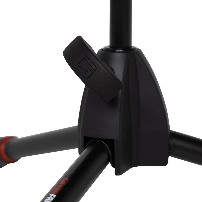 [AUSTRALIA] - Gator Frameworks Tripod Style Stand for Standard-Sized Trumpets; (GFW-BNO-TRUMPET) Trumpet Stand 