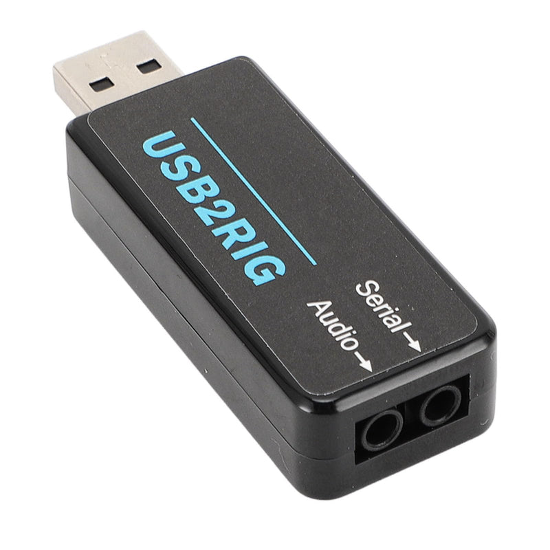 [AUSTRALIA] - Digital Modes Interface USB Audio/CAT Control for FT8 FT4 JS8Call WinLink - Plug & Play Multi-OS (for Win/for Mac/for Linux/for Android/for iOS) with Elecraft/Xiegu Cable Support 