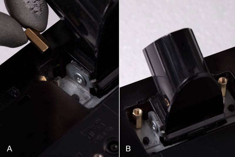 Gladiator Joe Monitor Arm/Mount VESA Bracket Adapter Compatible with LG 24MP58VQ, 24MP58VQ-P, 24MP59G, 24MP59G-P, 24MP60VQ, 27MP58VQ, 27MP58VQ-P | Laser Cut | 100% Made in North America
