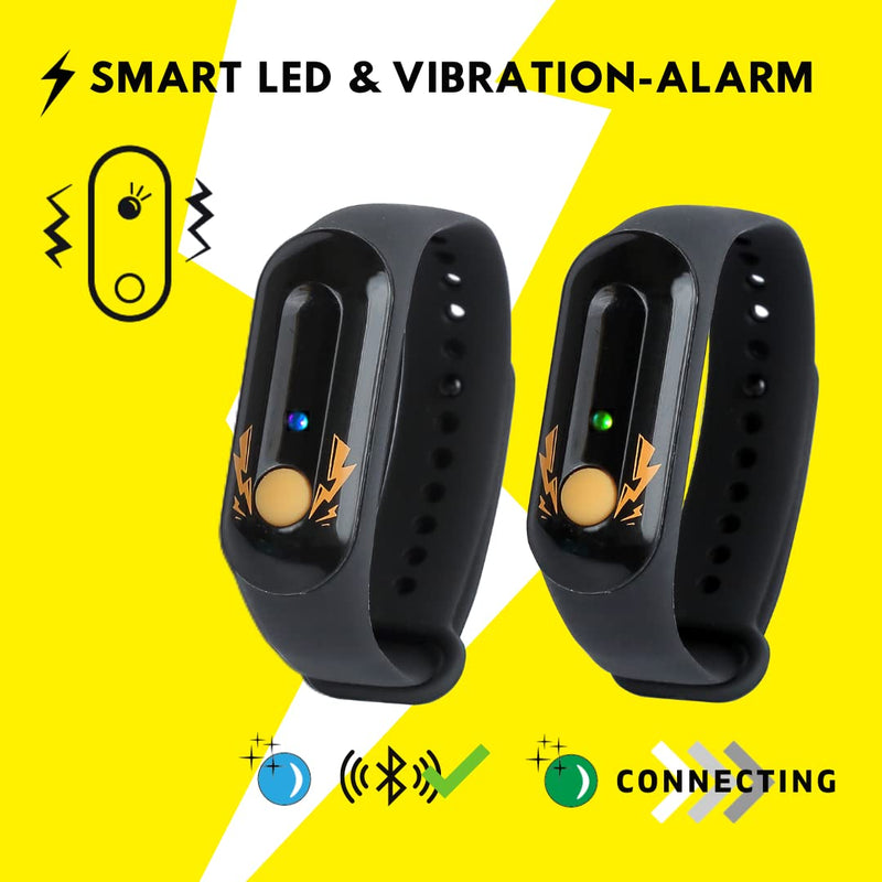 Brook Pocket Auto Catch Lightning - Simple and Easy to Use by Lightning LED Lights, Auto Spin and Catching Pocket Monsters, Collecting Items, Wristband Bracelet Accessory