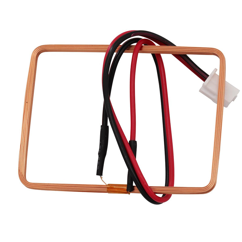 Heevhas RDM630 125 KHZ EM4100 Radio Frequency Identification Reading Module Read Module UART Serial Output DC 5V (Pack of 2)
