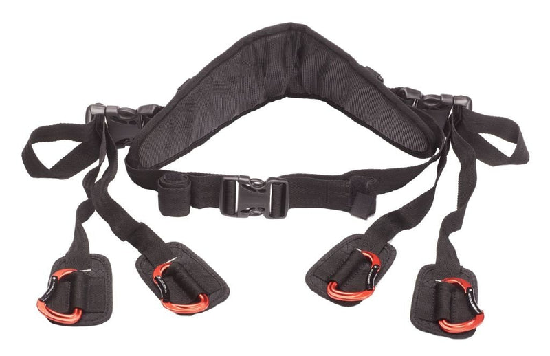 K-Tek KSWB1 Stingray Waistbelt for Audio Mixer Recorder Bags