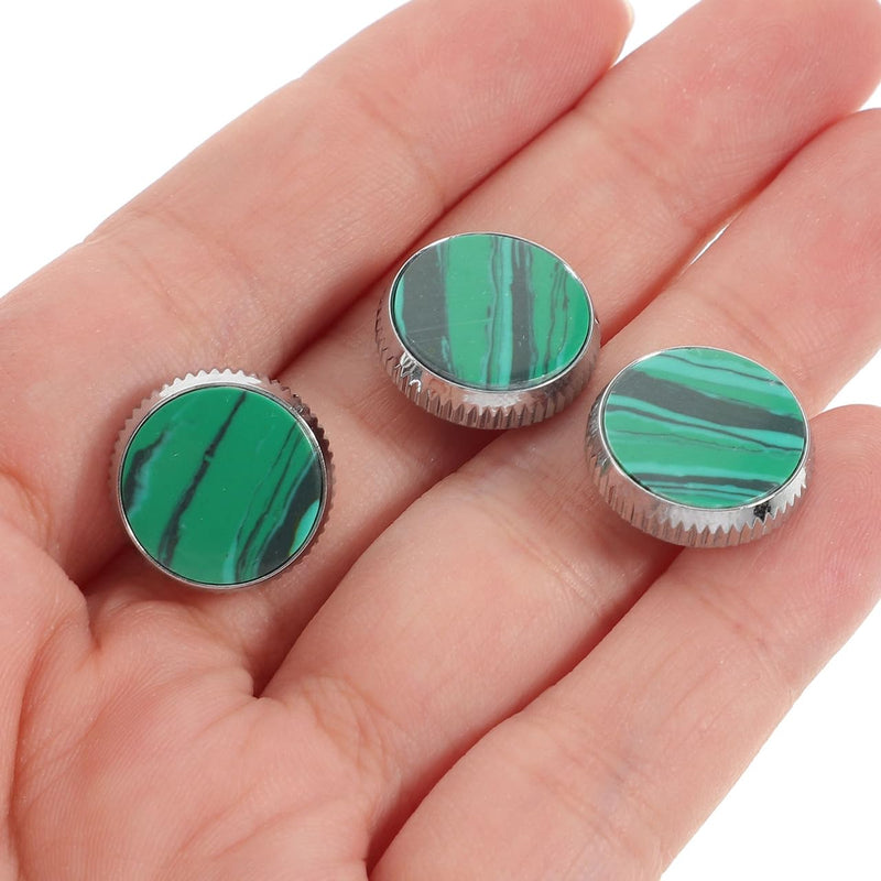 3pcs Trumpet Valve Finger Buttons Trumpet Key Buttons Replacement Repairing s Wind Accessories